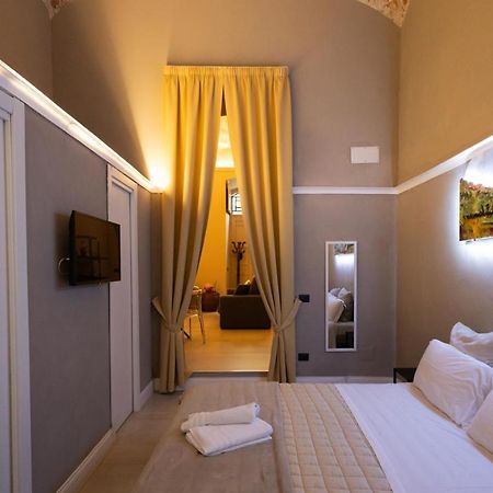Zentral Suite Napoli Ngoại thất bức ảnh