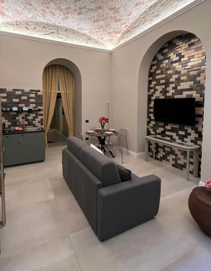 Zentral Suite Napoli Ngoại thất bức ảnh