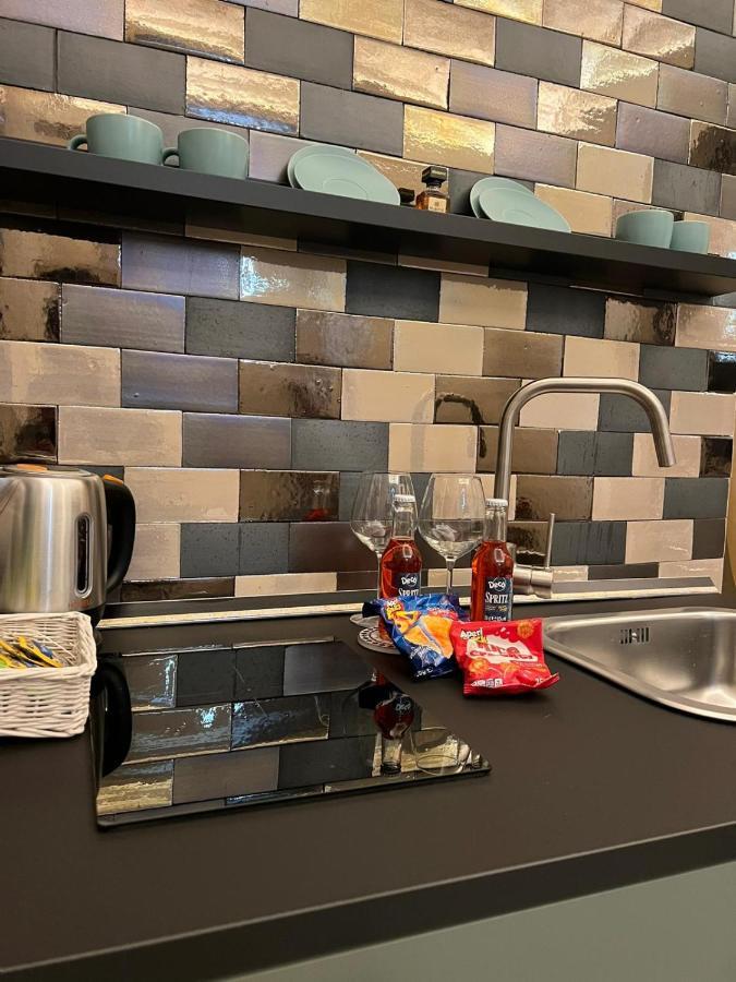 Zentral Suite Napoli Ngoại thất bức ảnh