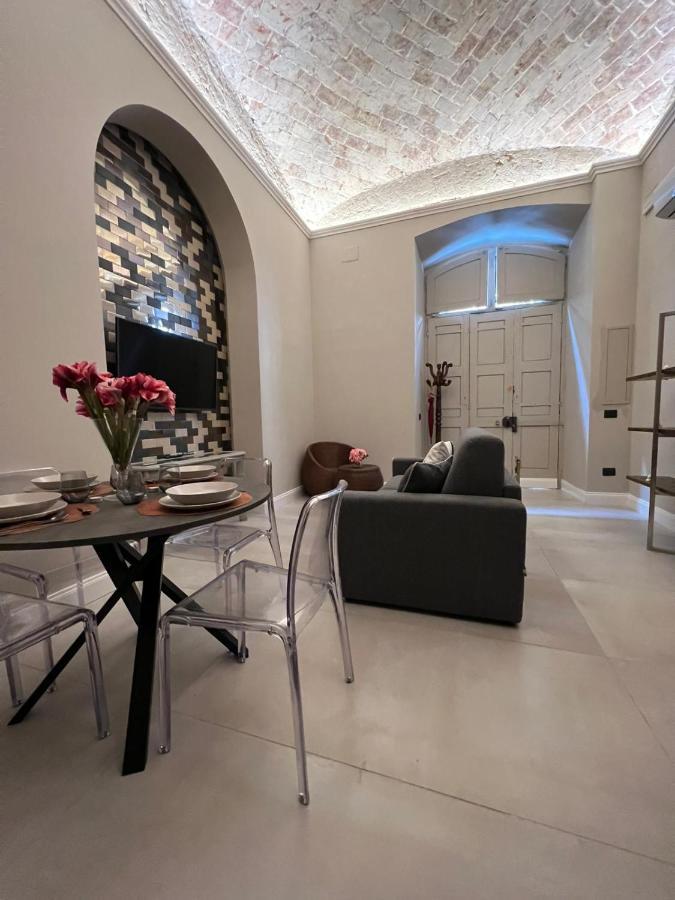 Zentral Suite Napoli Ngoại thất bức ảnh