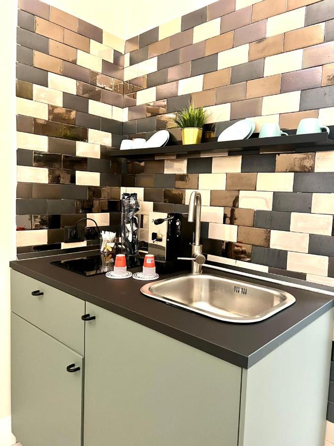 Zentral Suite Napoli Ngoại thất bức ảnh