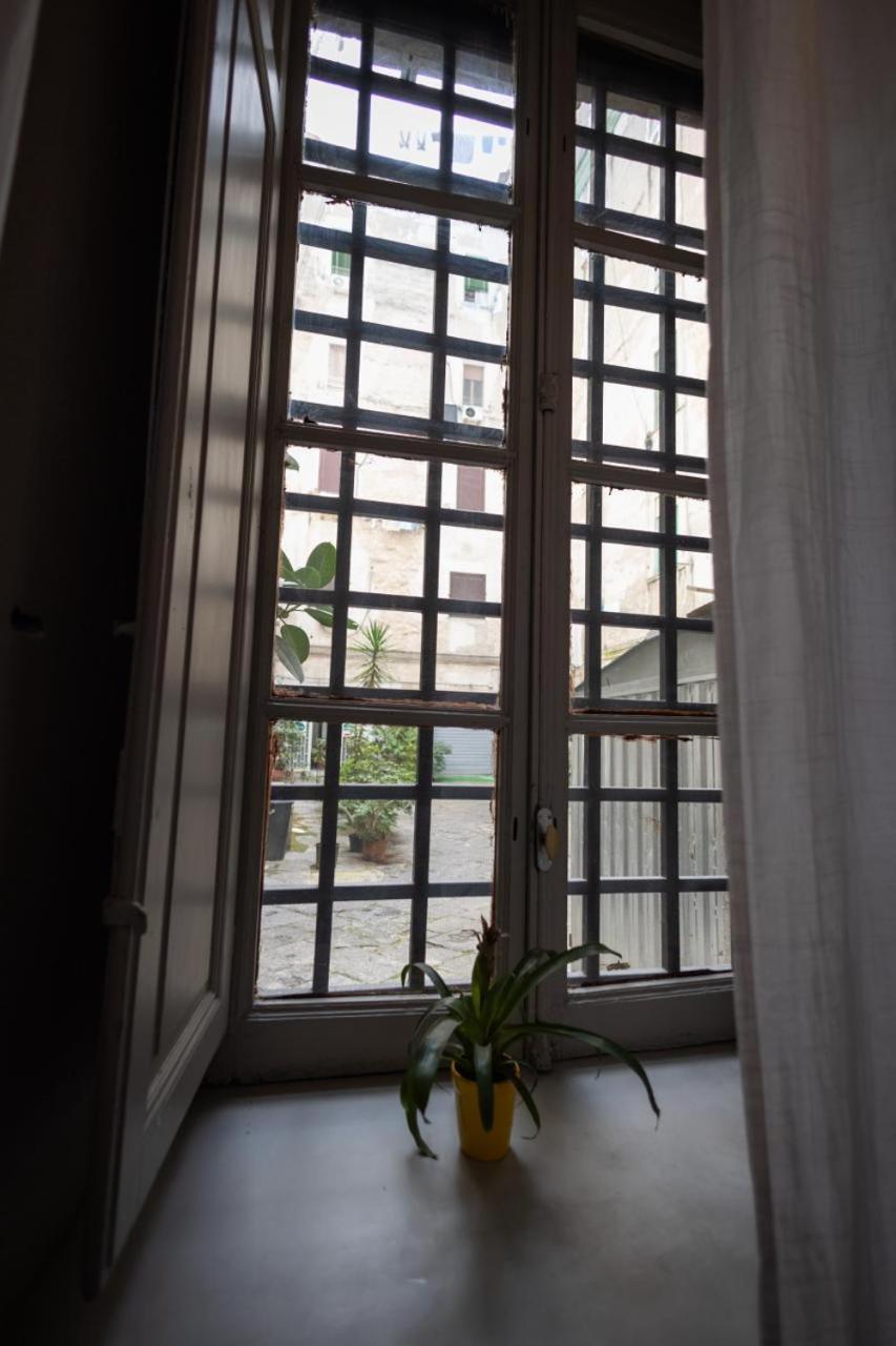 Zentral Suite Napoli Ngoại thất bức ảnh