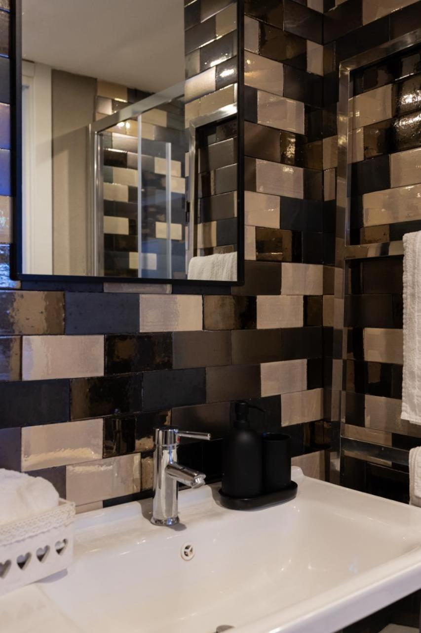 Zentral Suite Napoli Ngoại thất bức ảnh
