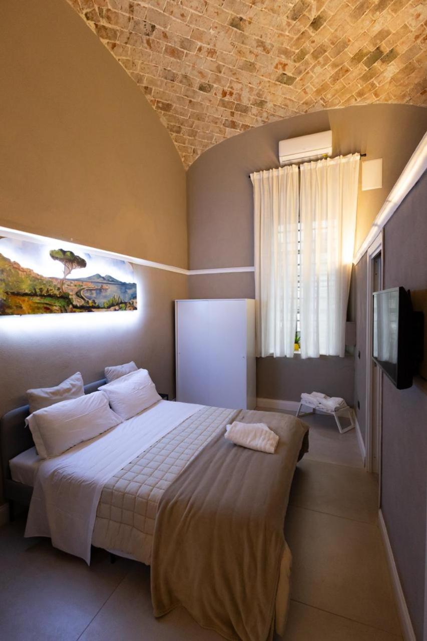 Zentral Suite Napoli Ngoại thất bức ảnh