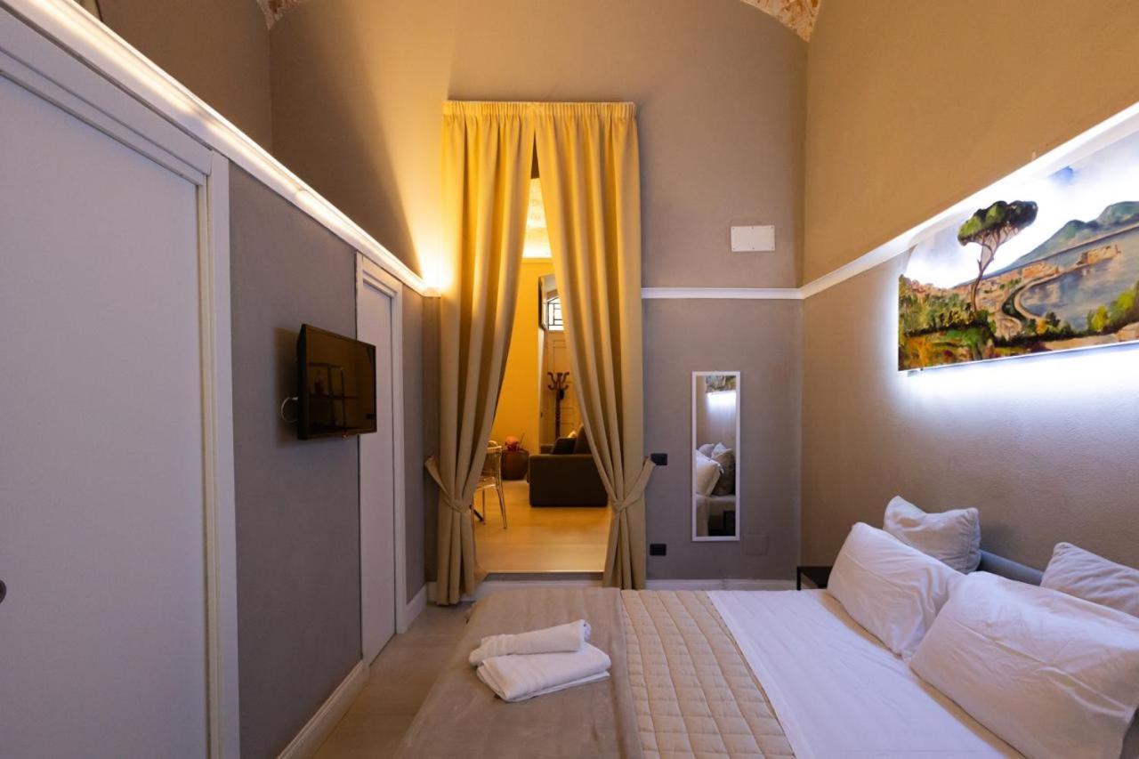 Zentral Suite Napoli Ngoại thất bức ảnh