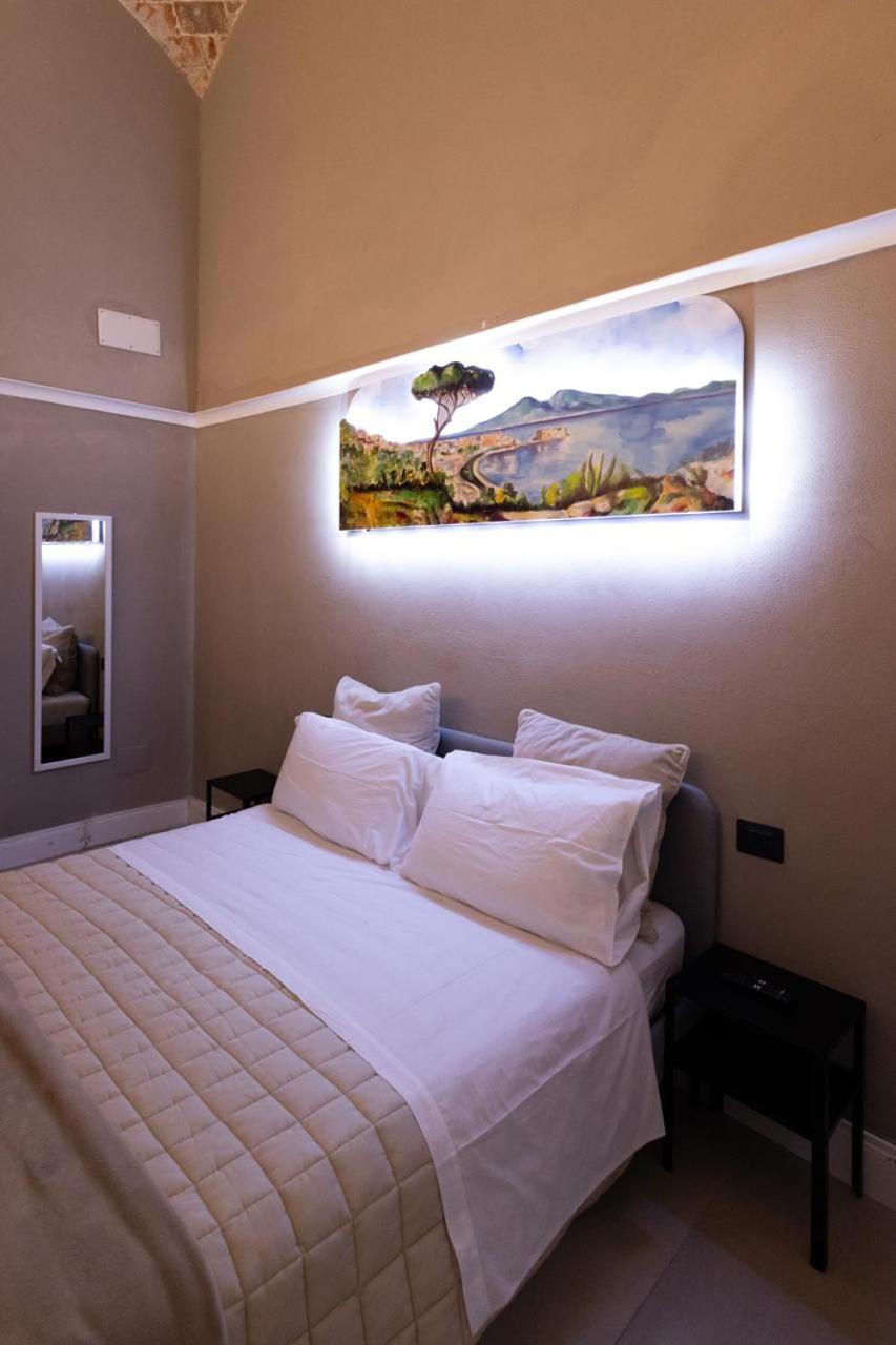 Zentral Suite Napoli Ngoại thất bức ảnh