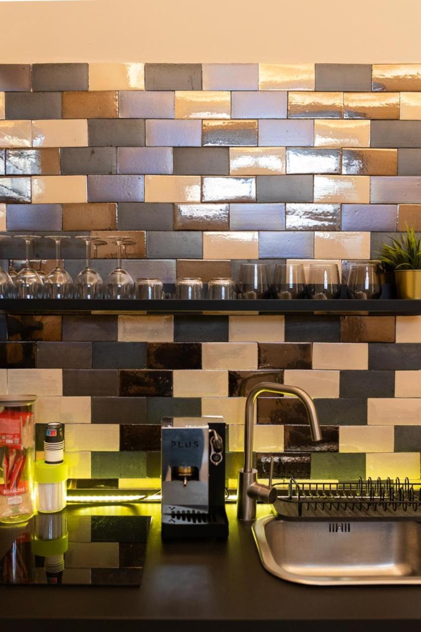 Zentral Suite Napoli Ngoại thất bức ảnh
