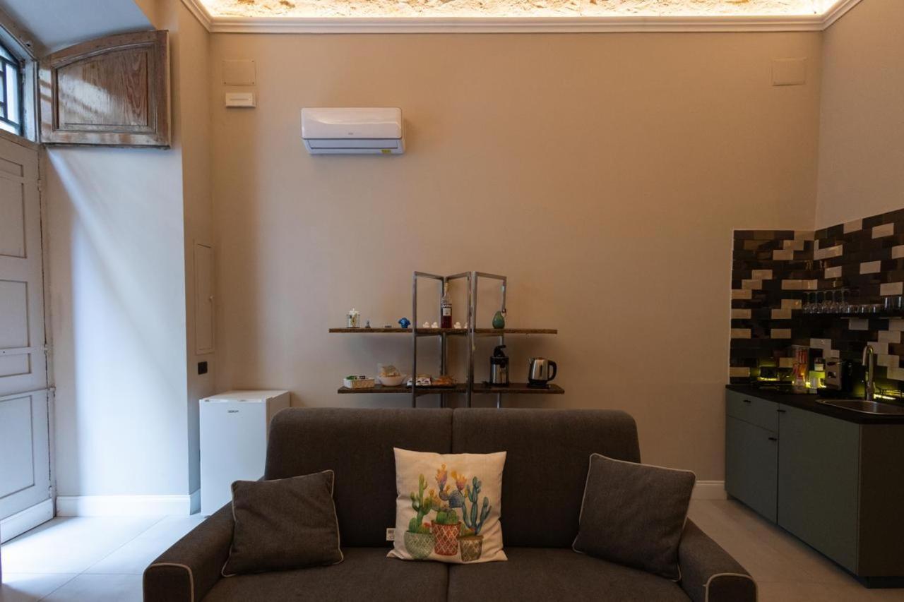 Zentral Suite Napoli Ngoại thất bức ảnh