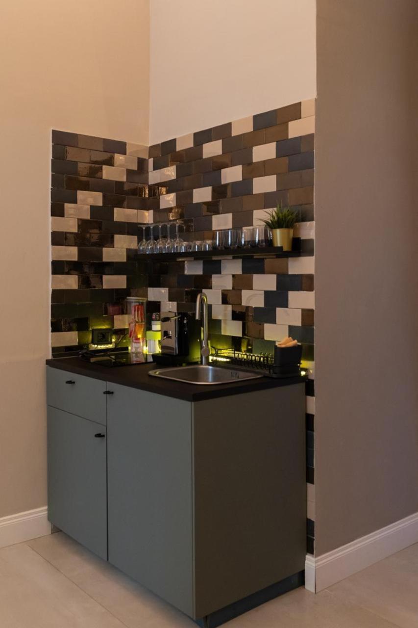 Zentral Suite Napoli Ngoại thất bức ảnh